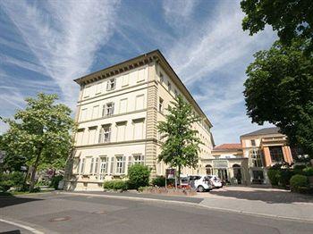 Hotel Kaiserhof Victoria Bad Kissingen Anfahrt über sie Schloßstraße 6