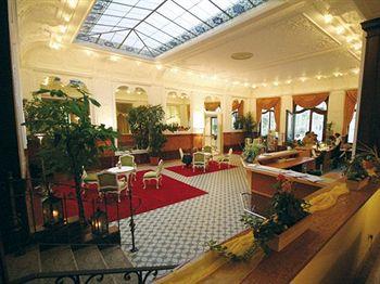 Hotel Kaiserhof Victoria Bad Kissingen Anfahrt über sie Schloßstraße 6