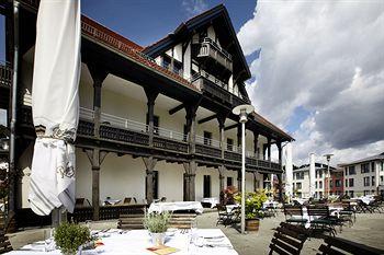 Hotel Esplanade Resort & Spa Bad Saarow Seestrasse 49