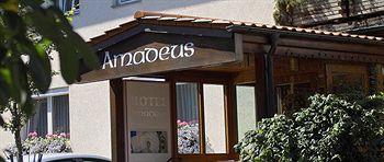 Hotel Amadeus Bad Worishofen Herrmann-Aust-Strasse 10