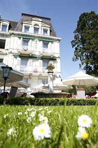 Ibb Grandhotel Römerbad Badenweiler Schlossplatz 1