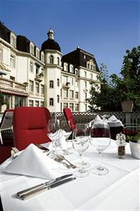 Ibb Grandhotel Römerbad Badenweiler Schlossplatz 1