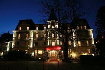 Ibb Grandhotel Römerbad Badenweiler Schlossplatz 1