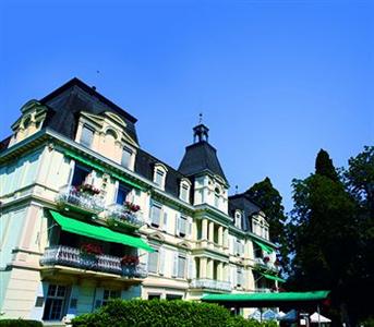 Ibb Grandhotel Römerbad Badenweiler Schlossplatz 1