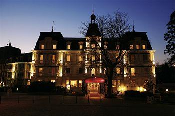 Ibb Grandhotel Römerbad Badenweiler Schlossplatz 1