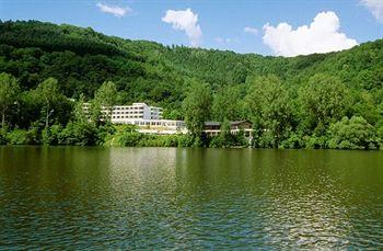 Dorint Seehotel & Resort Bitburg Sudeifel Biersdorf am See Seeuferstrasse 1