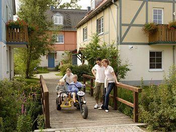 Dorfhotel Fleesensee Göhren-Lebbin Am Kalkberg 1