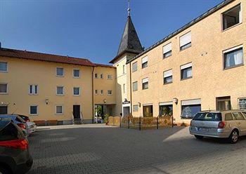 Hotel Fantasie Ansbach Eyber Strasse 75