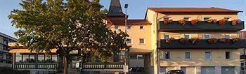 Hotel Fantasie Ansbach Eyber Strasse 75