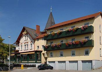 Hotel Fantasie Ansbach Eyber Strasse 75