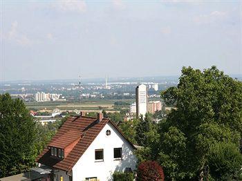 Hotel Am Rosenberg Hofheim am Taunus Wielandstraße 24