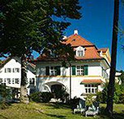 Biohotel Schlossgut Oberambach Munsing Oberambach 1