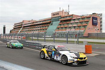 Dorint Am Nürburgring Hocheifel Hotel Nürburg Grand Prix Strecke