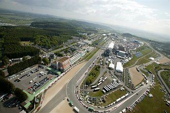 Dorint Am Nürburgring Hocheifel Hotel Nürburg Grand Prix Strecke