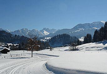 Alpenhotel Tiefenbach Oberstdorf Falkenstrasse 15