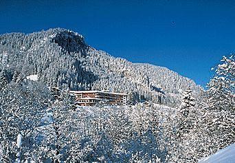 Alpenhotel Tiefenbach Oberstdorf Falkenstrasse 15