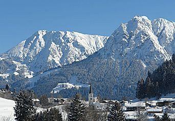 Alpenhotel Tiefenbach Oberstdorf Falkenstrasse 15