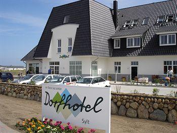 Dorfhotel Sylt Rantum Hafenstrasse 1 a