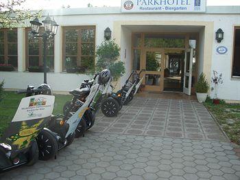 Parkhotel Cham Prälat-Wolker-Str. 5