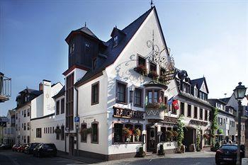 Ringhotel Central Rudesheim am Rhein Kirchstrasse 6