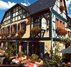 Historisches Weinhotel Zum Grunen kranz Oberstrasse 42-44