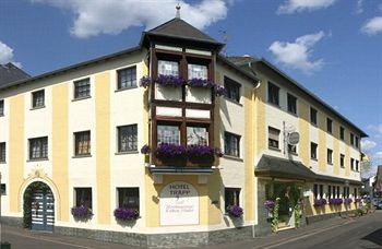 Bruehl's Hotel Trapp Ruedesheim Kirchstrasse 7