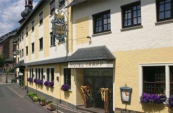 Bruehl's Hotel Trapp Ruedesheim Kirchstrasse 7