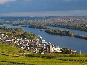 Bruehl's Hotel Trapp Ruedesheim Kirchstrasse 7