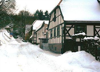 Hotel Zum Burgergarten Stolberg (Saxony-Anhalt) Thyratal 1 Südharz