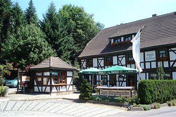 Hotel Zum Burgergarten Stolberg (Saxony-Anhalt) Thyratal 1
