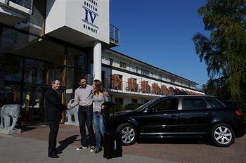 Hotel Vier Jahreszeiten Zingst Boddenweg 2