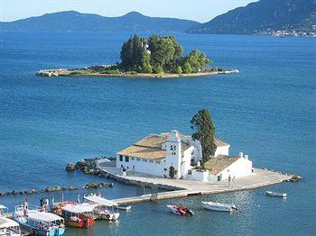 Hotel Helios Splendid Korissii Boukari Kouspades