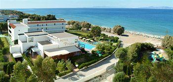 Pylea Beach Hotel lalysos Episkopi Beach