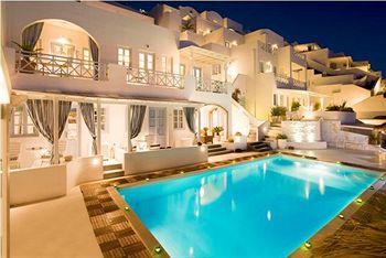 Andromeda Villas Santorini Imerovigli