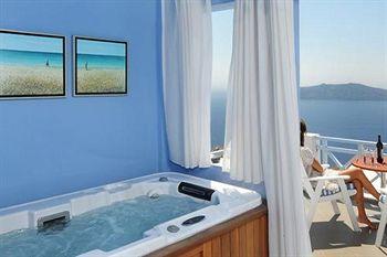 Andromeda Villas Santorini Imerovigli