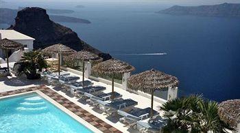 Andromeda Villas Santorini Imerovigli