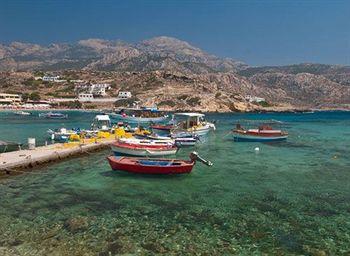 Alimounda Mare Hotel Karpathos Pigadia