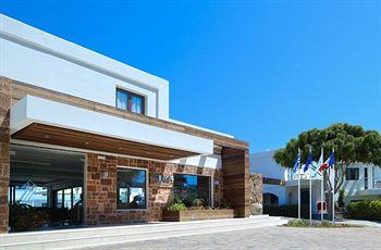 Minos Village Hotel Nea Kydonia Agia Marina