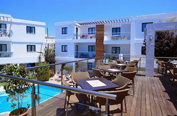 Minos Village Hotel Nea Kydonia Agia Marina