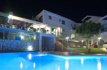 Minos Village Hotel Nea Kydonia Agia Marina