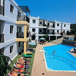 Minos Village Hotel Nea Kydonia Agia Marina