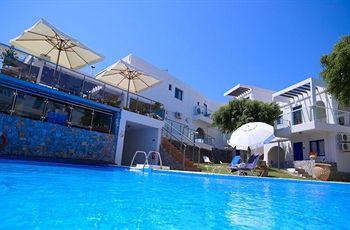 Minos Village Hotel Nea Kydonia Agia Marina