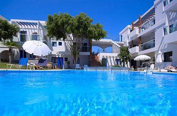 Minos Village Hotel Nea Kydonia Agia Marina