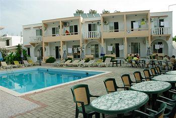 Hotel Tsambika Sun Archangelos (Rhodes) Serafi Street Stegna