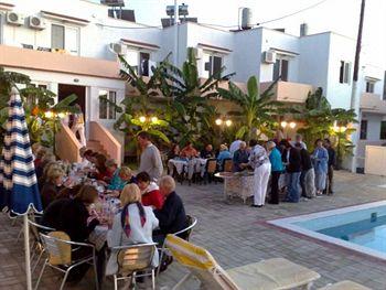 Hotel Tsambika Sun Archangelos (Rhodes) Serafi Street Stegna