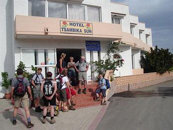 Hotel Tsambika Sun Archangelos (Rhodes) Serafi Street Stegna