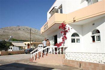 Hotel Tsambika Sun Archangelos (Rhodes) Serafi Street Stegna