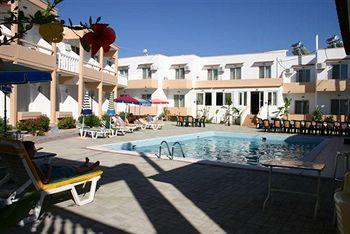 Hotel Tsambika Sun Archangelos (Rhodes) Serafi Street Stegna