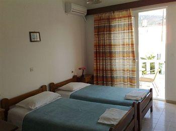 Hotel Tsambika Sun Archangelos (Rhodes) Serafi Street Stegna