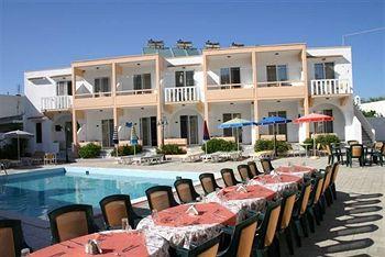 Hotel Tsambika Sun Archangelos (Rhodes) Serafi Street Stegna